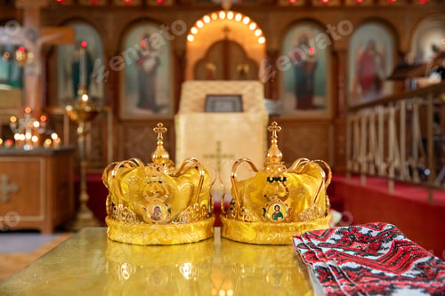 Preview: wedding crowns