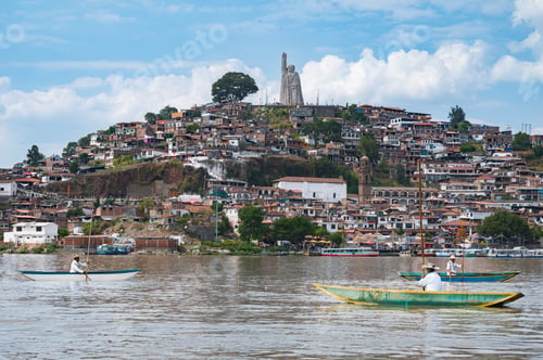 Preview: Beautiful Island of Janitzio, Patzcuaro, Michoacan