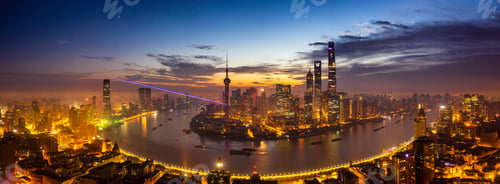 Preview: shanghai city