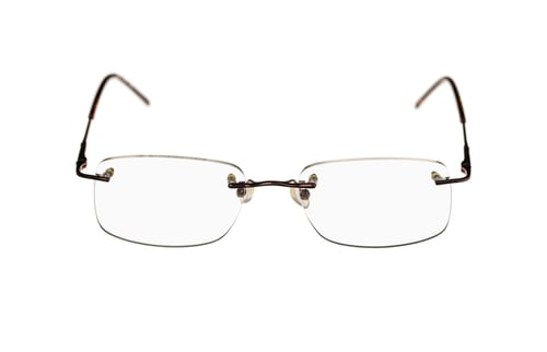 Preview: New fashionable glasses.