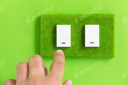 Preview: earth hour concept