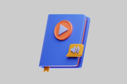 Preview: Audiobook training guide business resource