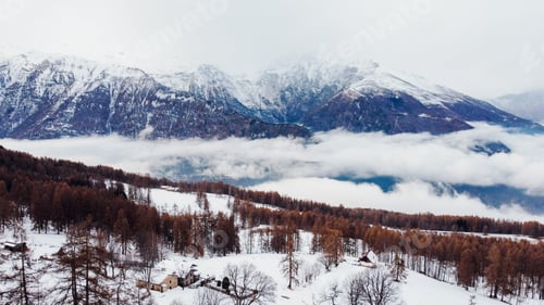 Vorschau: Winterlandschaft.