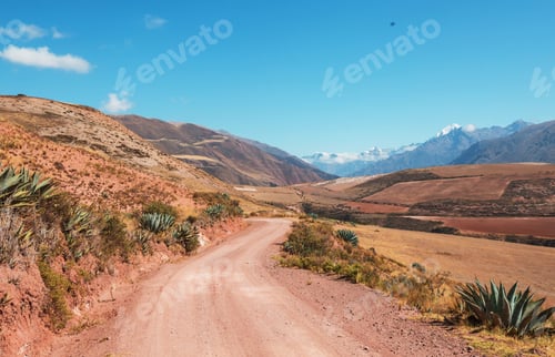 Preview: Fields in Peru