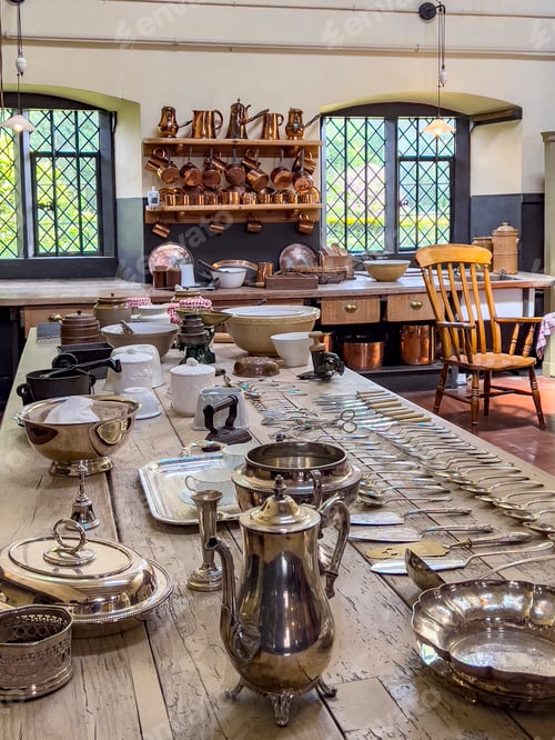 Preview: Dunham Massey - Northwest England