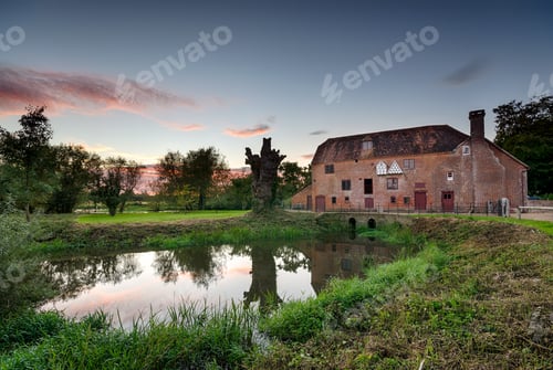 Preview: Dusk at the Mill