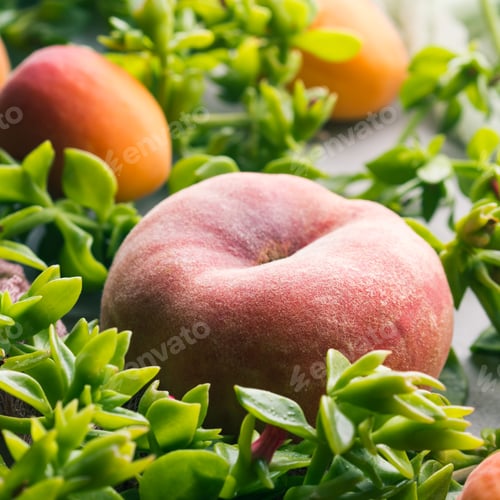 Preview: Fresh summer fruit concept still life