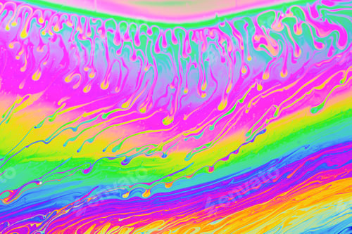 Preview: Psychedelic multicolored background abstract.