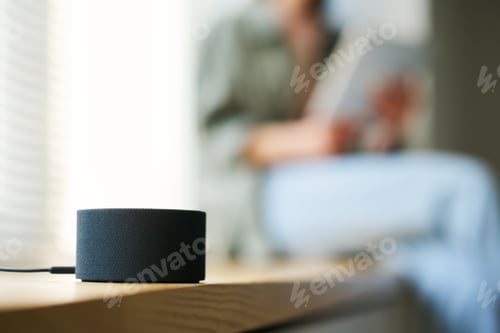 Preview: Using smart speaker to listen to music or news