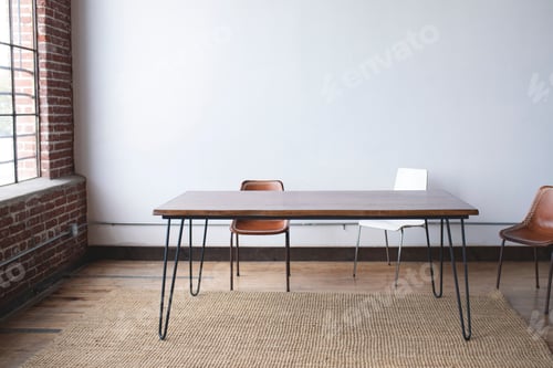 Preview: Minimal workspace