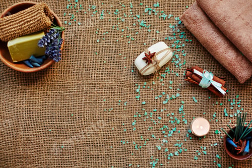 Preview: Spa aromatics
