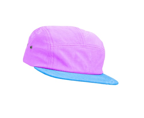 Preview: Rap hat close up isolated