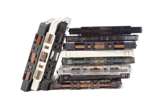 Preview: music audio tape