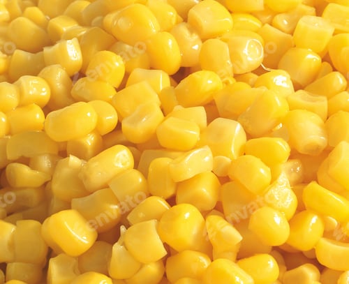 Preview: Sweet corn background