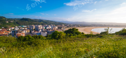 Preview: Beach of Laredo, Spain