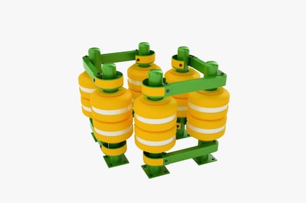 Preview: Rolling Safety Barrier System