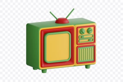 Preview: Old Television