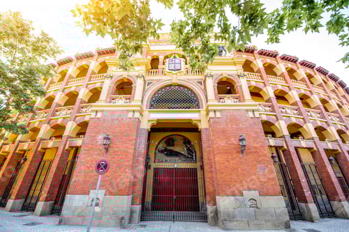 Preview: Zaragoza city in Spain