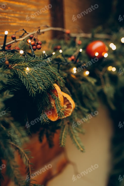 Preview: Christmas market decorations