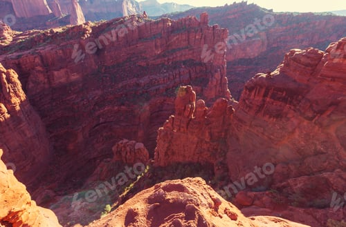 Preview: Fisher Tower