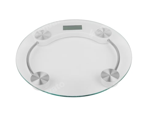Preview: electronic scales isolated