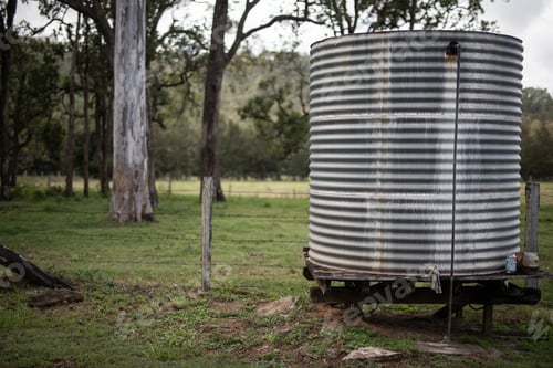 Preview: Water tank