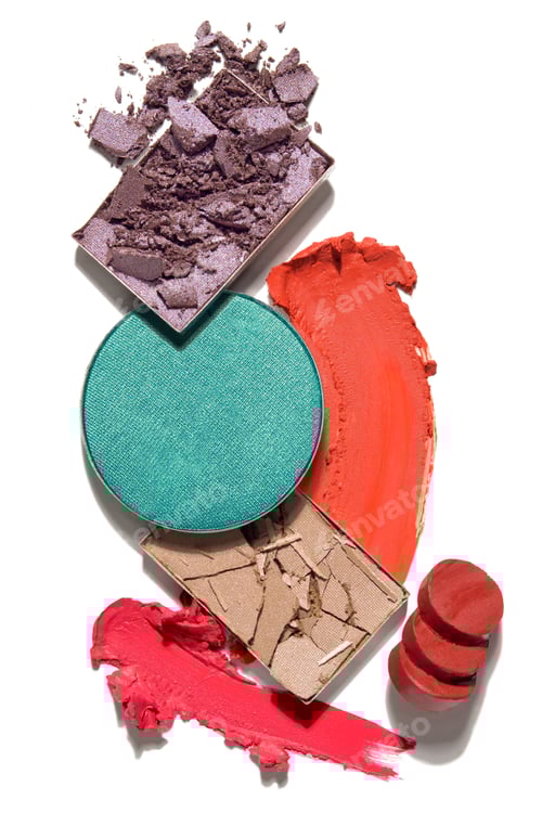 Preview: Cosmetic swatch.