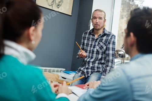 Preview: Explaining viewpoint