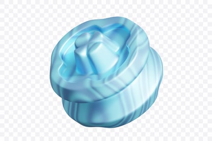 Preview: Jelly Orb Swirl
