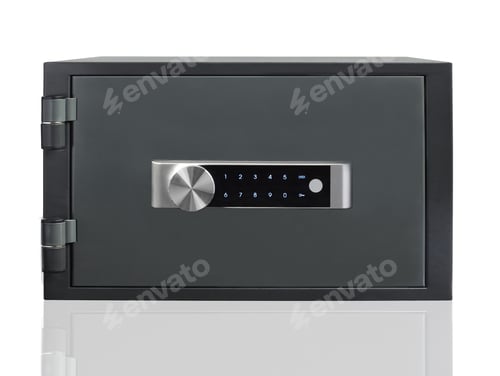 Preview: Safe on white background