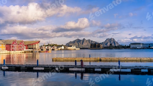 Preview: Svolvaer, Norway