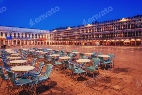 Preview: Images of St. Mark's Square in Venice