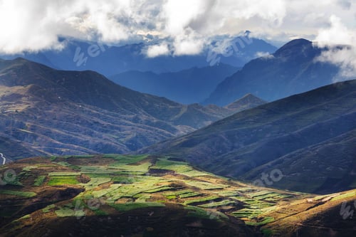 Preview: Fields in Peru