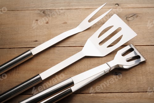 Preview: Kitchen Utensils