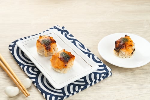 Preview: Dimsum Mentai