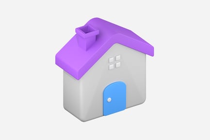 Preview: Home Essential 3D Illustration