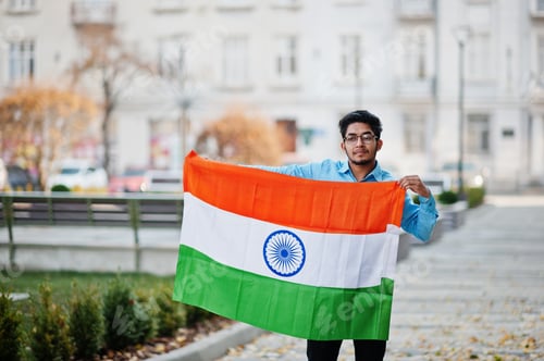 Preview: Indian flag