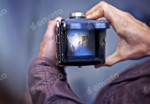 Preview: Capturing the beauty that surrounds him