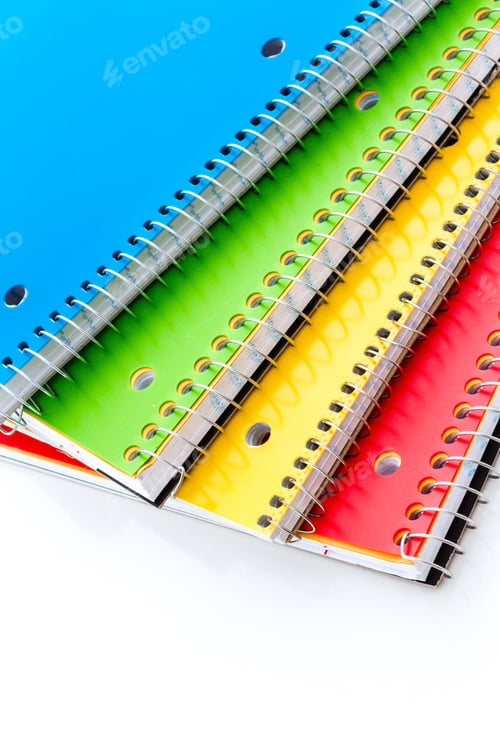 Preview: Notebooks