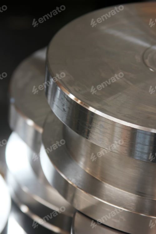 Vista previa: newly manufactured cylinder