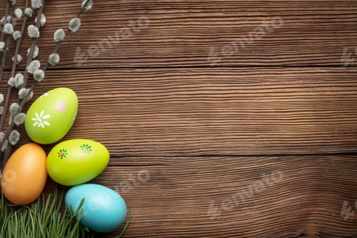 Preview: Easter decoration