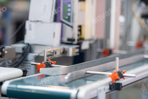 Preview: Manufacturing line