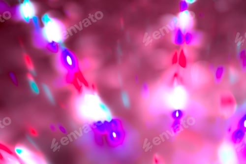 Preview: holographic abstract background