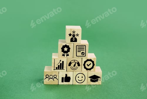 Preview: the concept of an excellent person's performance.