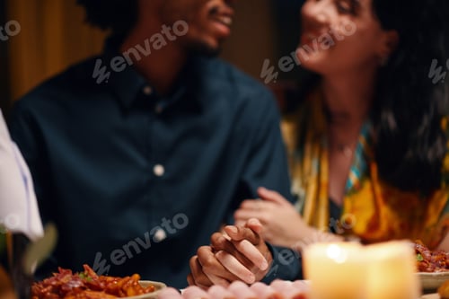 Preview: Hands of intercultural sweethearts