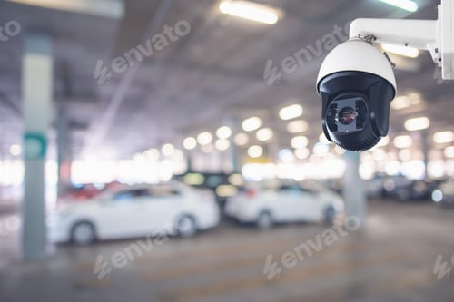 Preview: security camera, surveillance, installing cctv