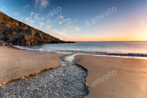 Preview: A Beach in Cornwall