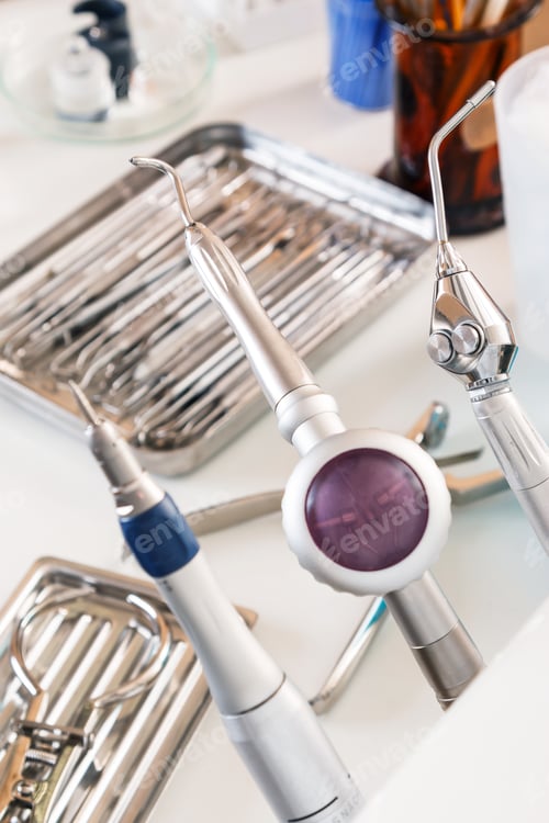 Preview: Dentist workplace