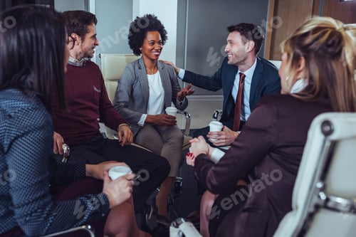 Preview: Discussing about career goals