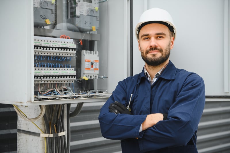 Electrician in Unit 14, Brookhouse Business ParK, Ipswich IP2 0EF